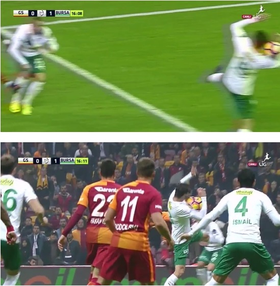 TT Arena'da tartışma yaşatan 3 pozisyon